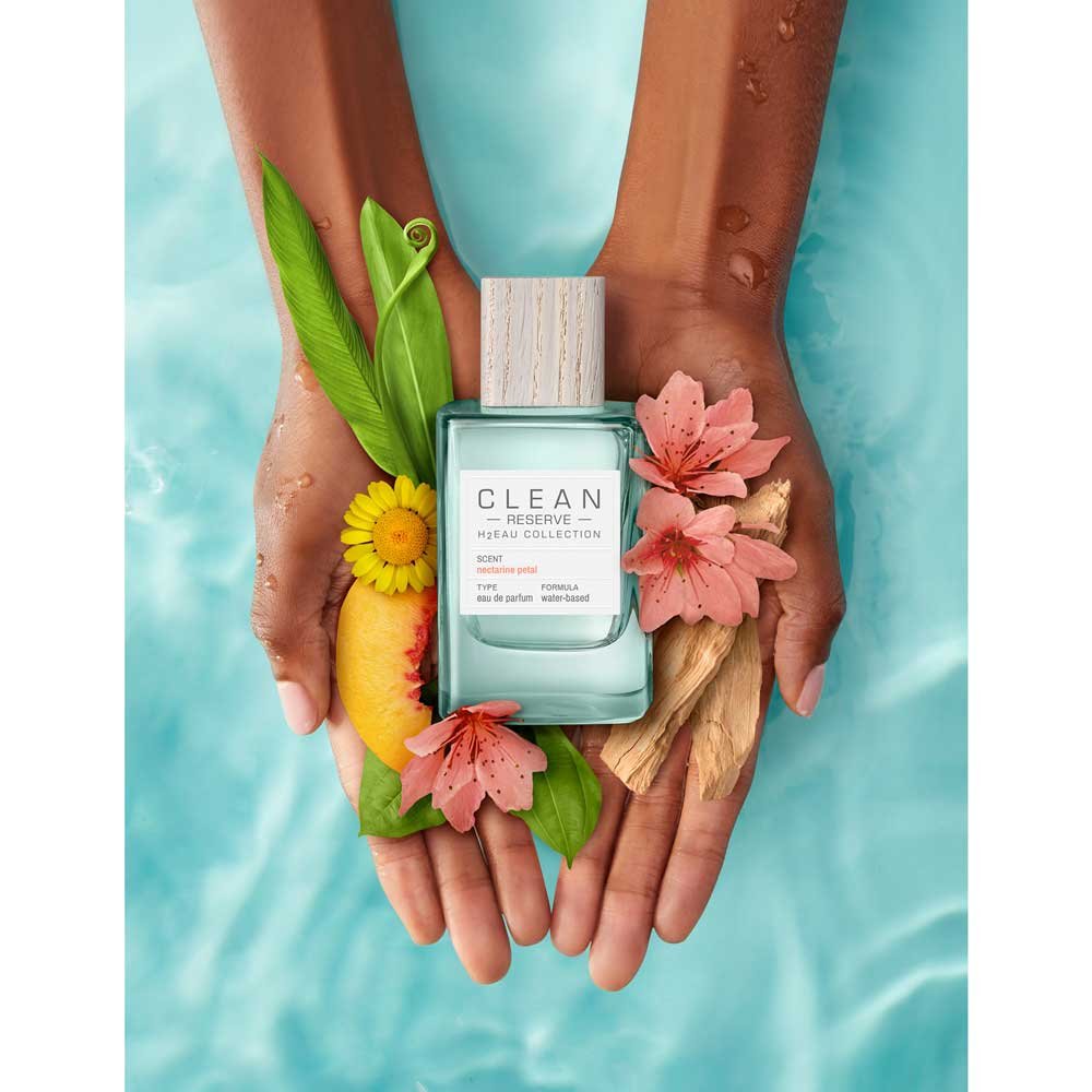 CLEAN RESERVE H2Eau Nectarine Petal Eau de Parfum Spray