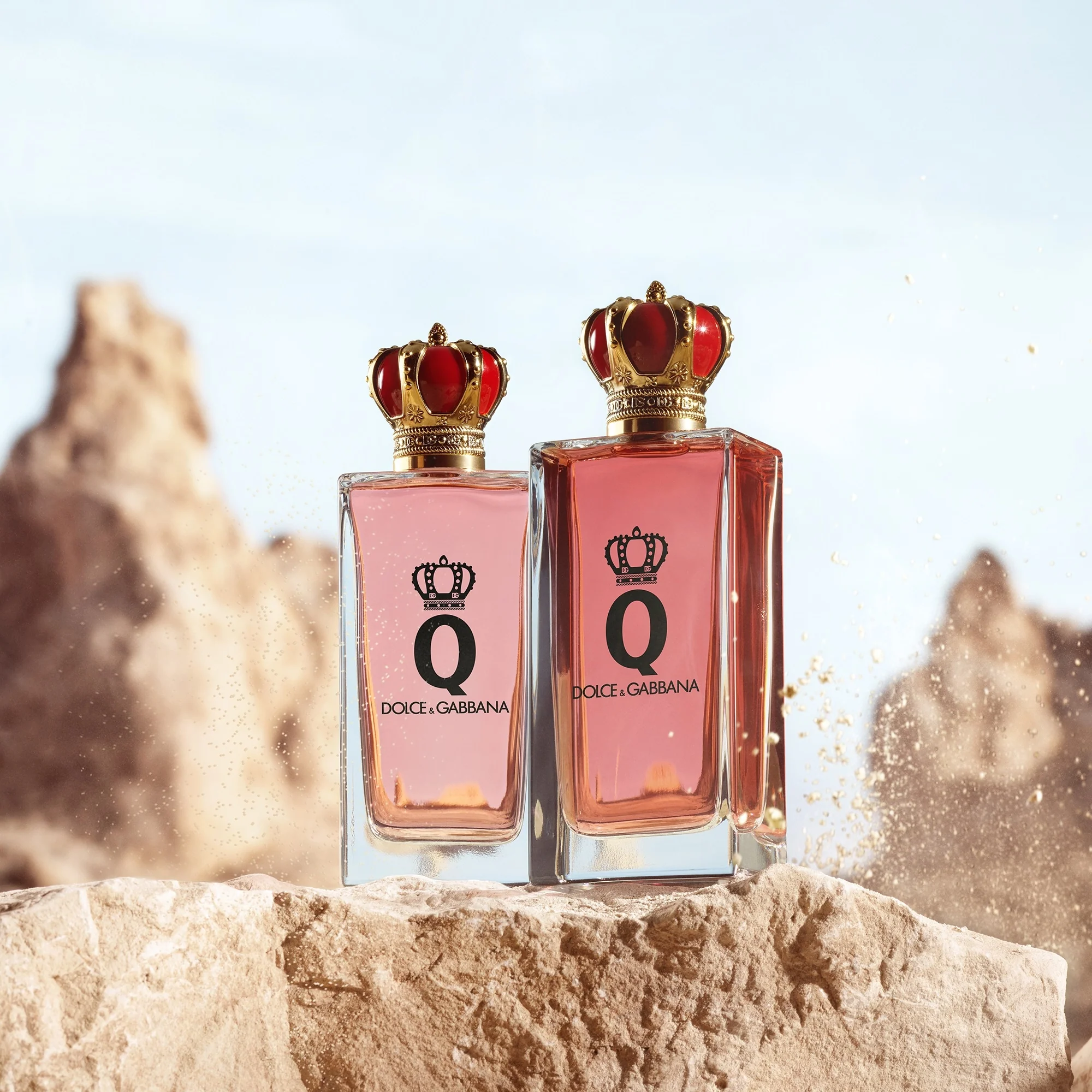 Q by Dolce&Gabbana Intense - Eau de Parfum