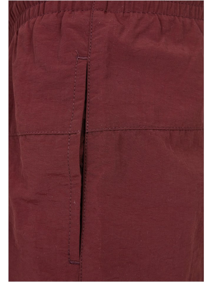 Urban Classics Urban Classics Badeshorts in cherry günstig kaufen