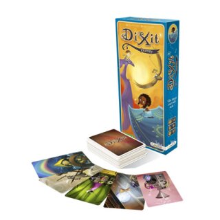 Dixit 3 - Big Box Journey (DE)