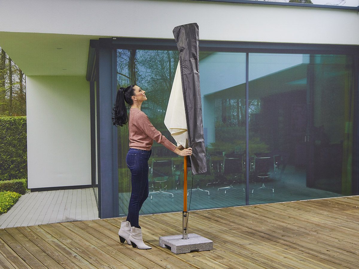 Winza Deluxe 300 cm Sonnenschirm Abdeckung