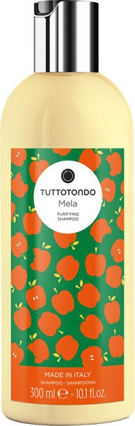 Tuttotondo Mela Shampoo