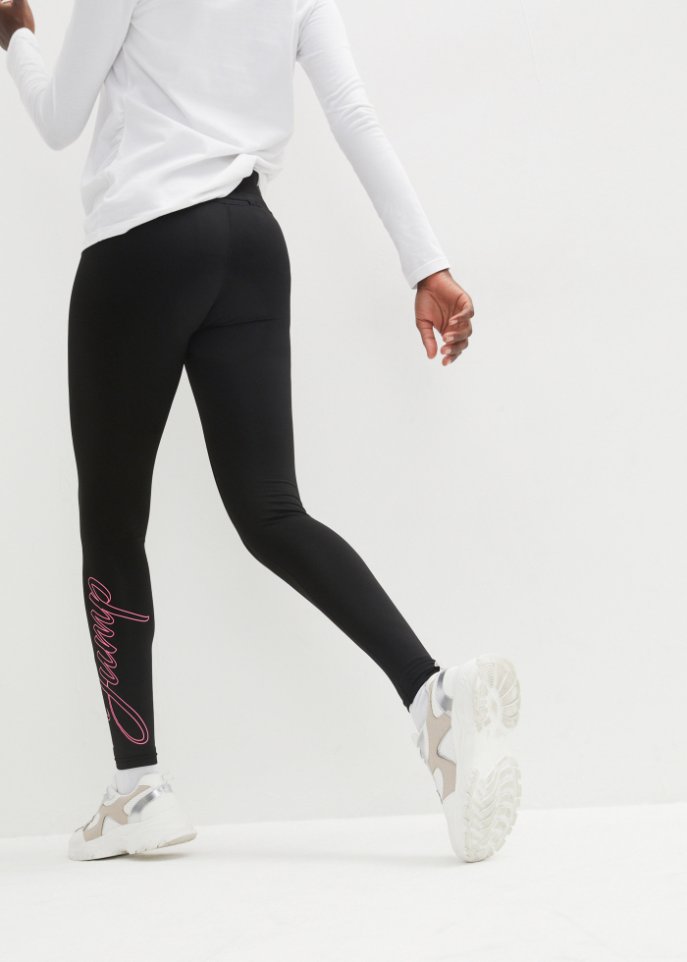 Thermo-Leggings, knöchelfrei
