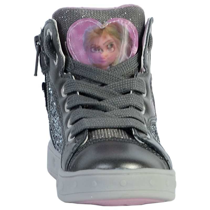 Baskets montantes Skylin Reine des neiges