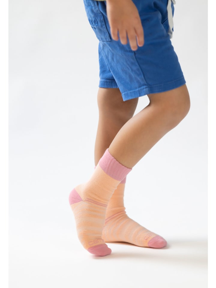 camano Socken Mesh Ventilation 10er Pack mesh ventilation in prism pink günstig kaufen