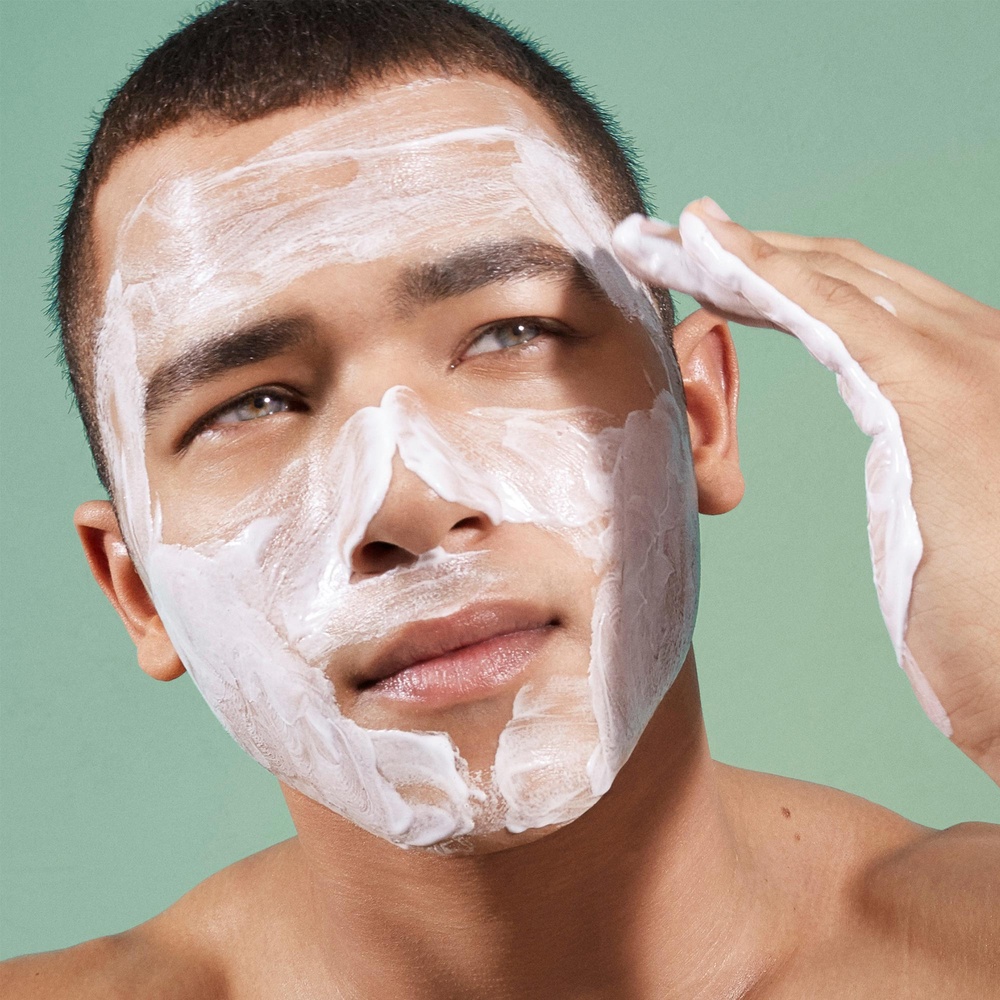 origins Checks and Balances Mousse nettoyante pour le visage