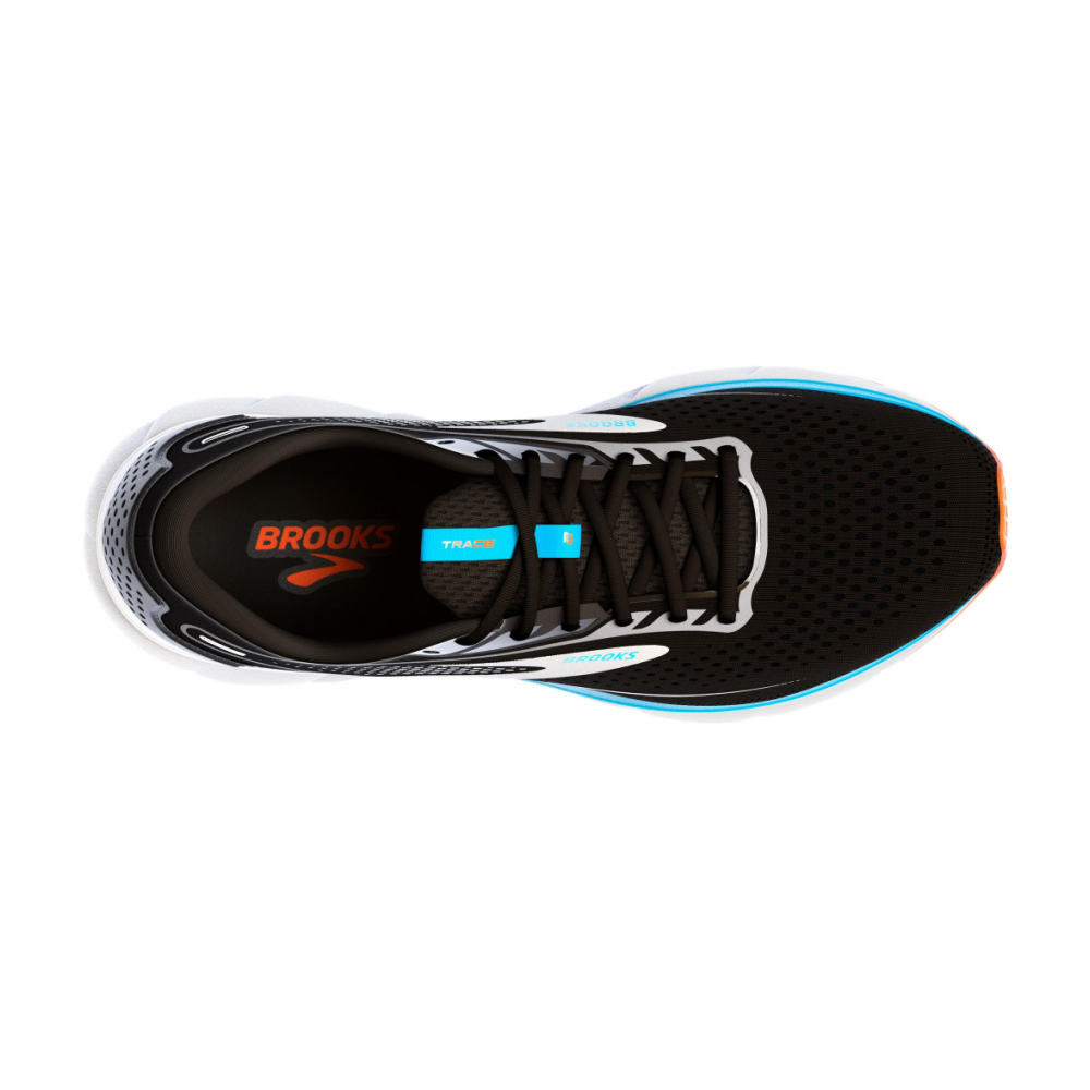 Brooks Trace 2 1103881D007 / schwarz