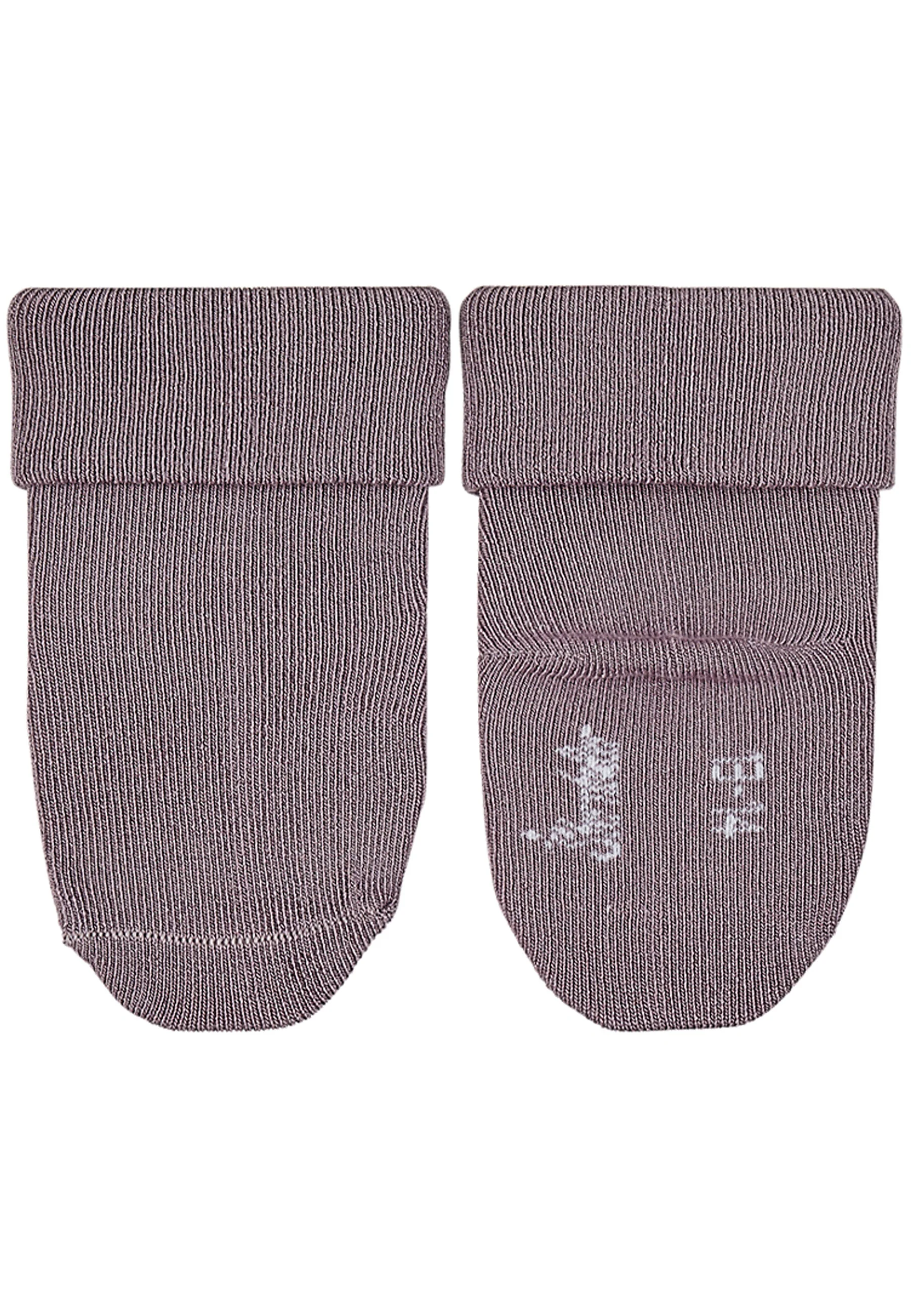 Baby Socken in verschiedenen Farben, im 3er-Pack