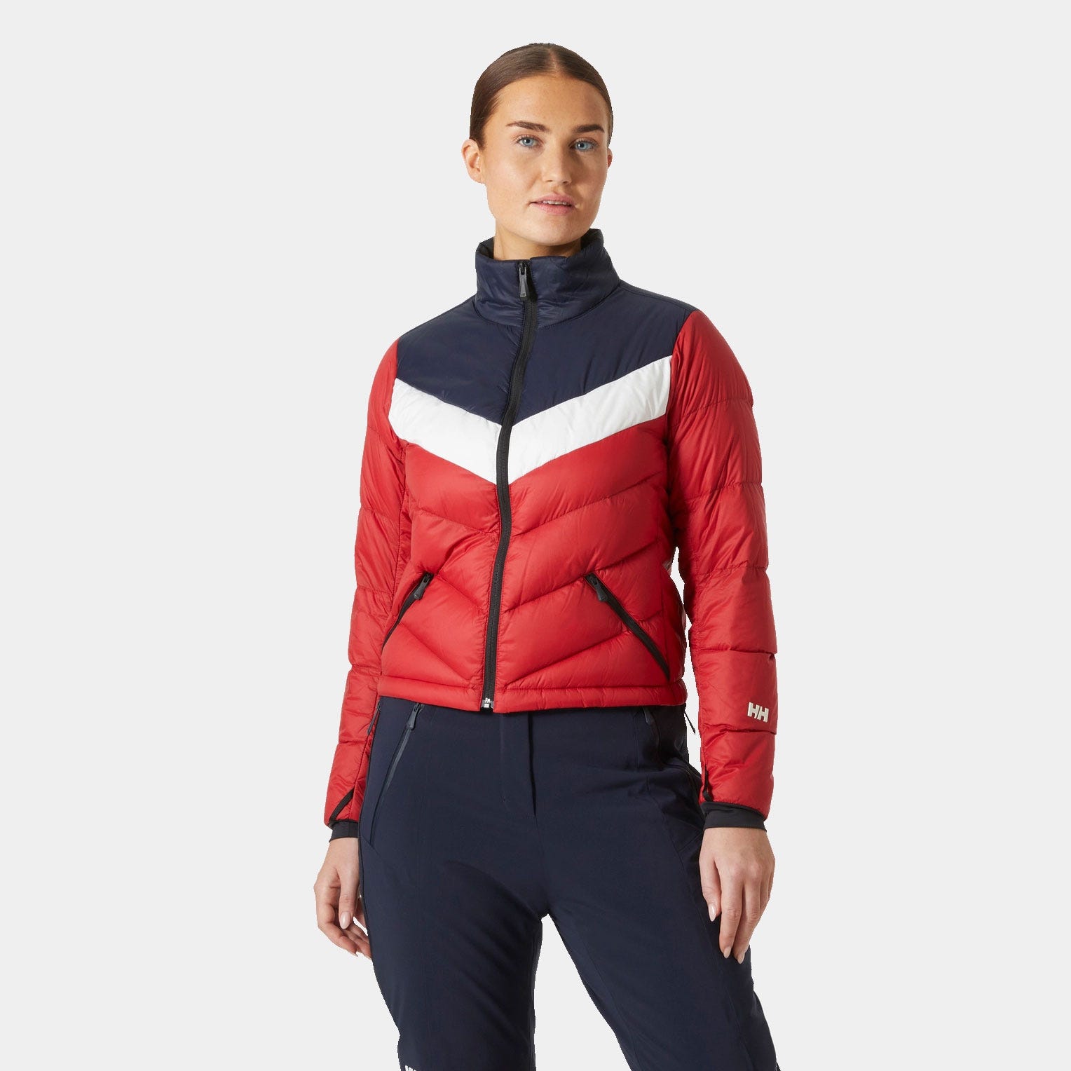 Women's Kvitfjell 3-in-1 Shell Ski Jacket
