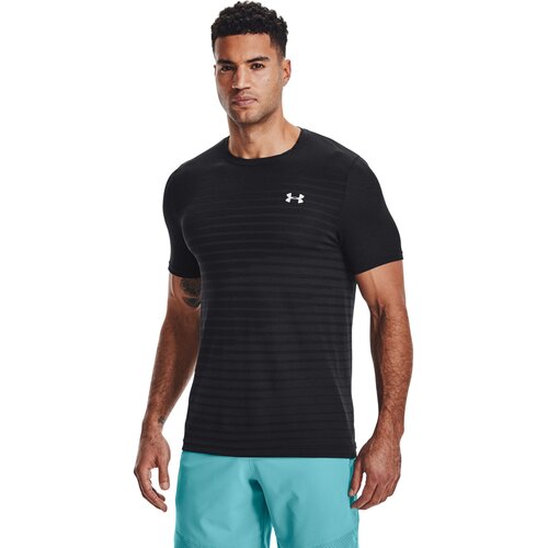 HERREN UA SEAMLESS FADE KURZARM-OBERTEIL