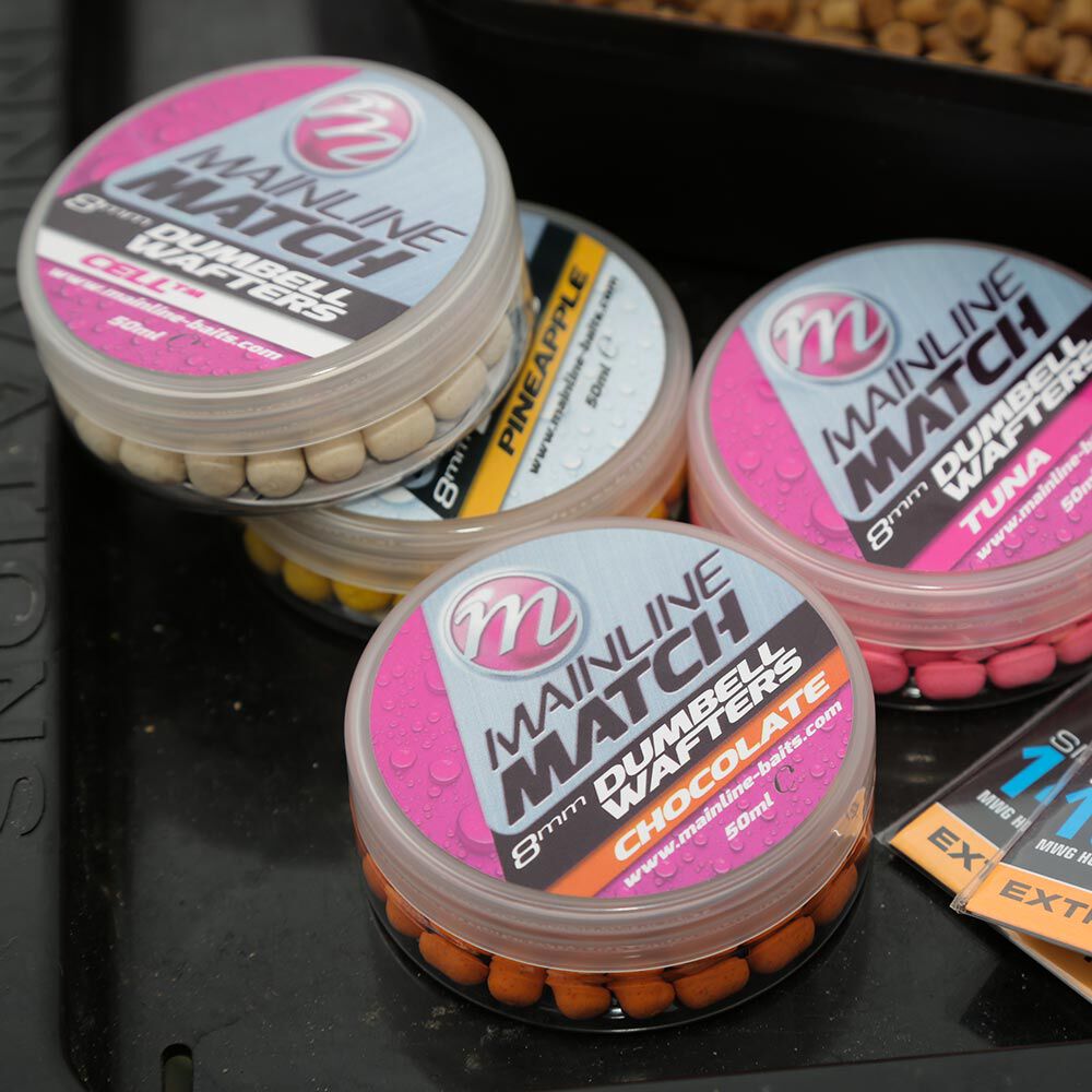 Hantle coup mainline match wafters 8mm