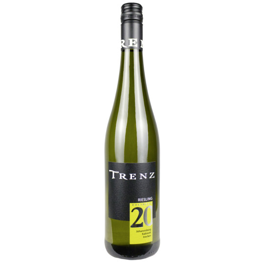 Trenz Johannisberg Riesling Kabinett trocken 0,75L