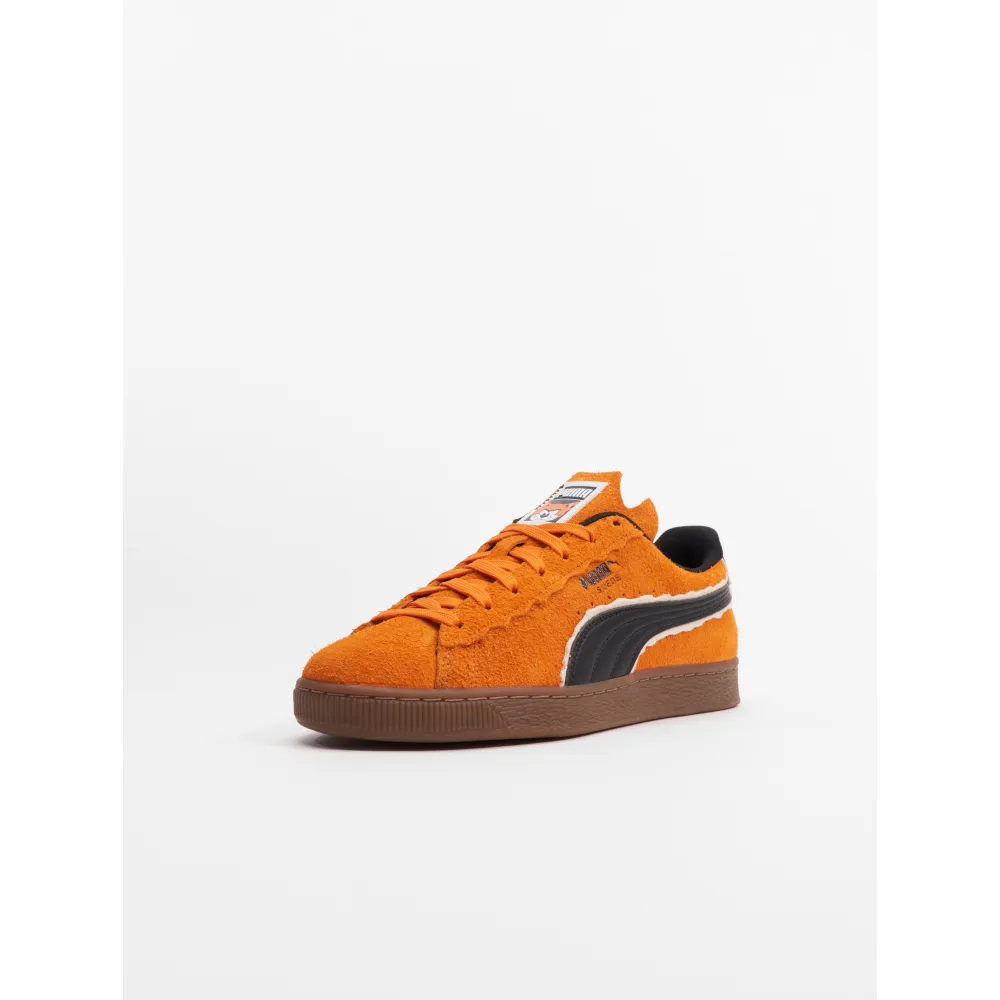 PUMA Suede The Smurfs 393534-001 / orange