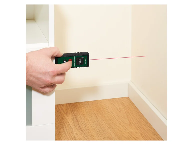Telêmetro a laser PARKSIDE® PLEM 20 B5, 20 m