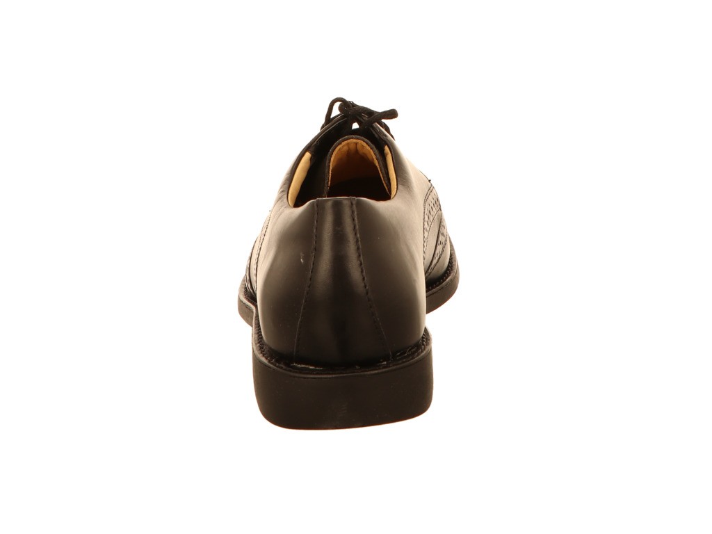 ANATOMIC Business Schuhe schwarz Manaus black