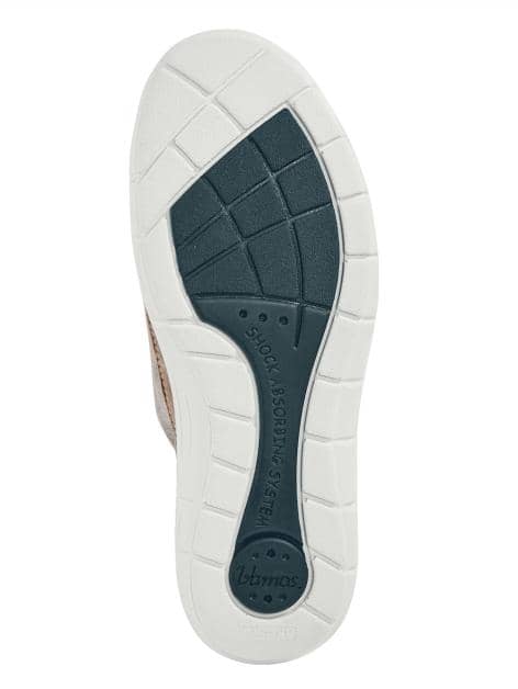Schnürschuh mit Shock-Absorber