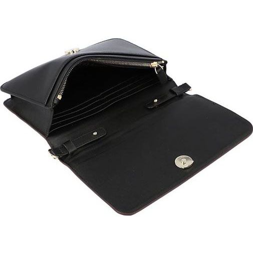AIGNER Fashion Clutch Tasche RFID Leder 19,5 cm