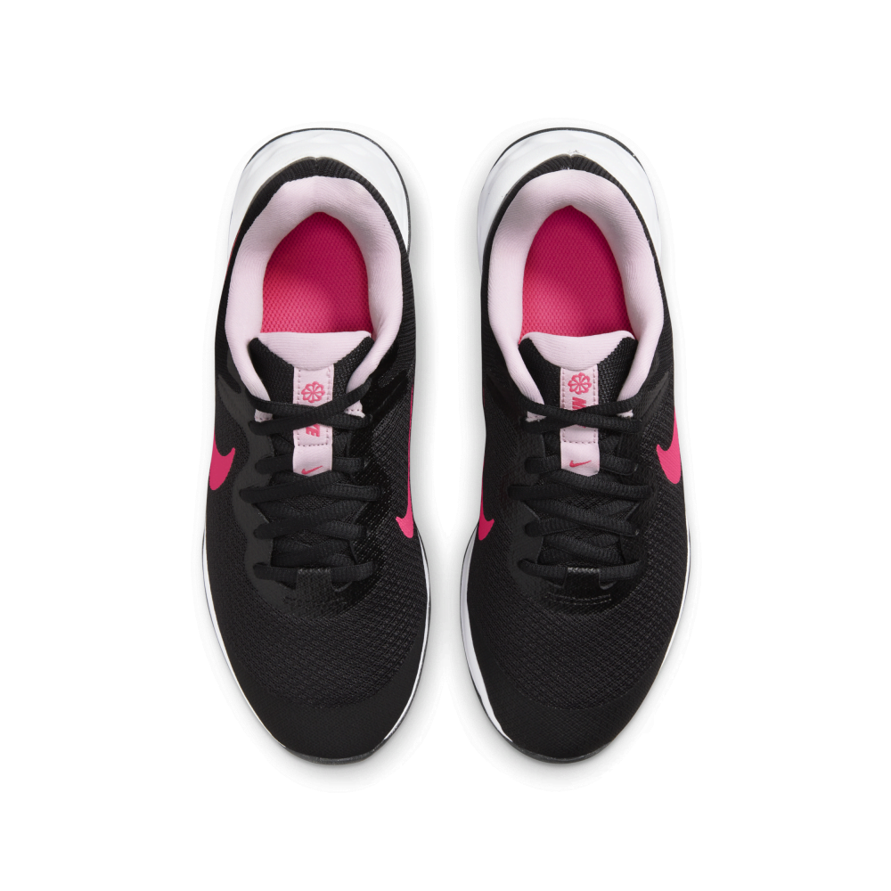 Nike Revolution 6 DD1096-007 / schwarz
