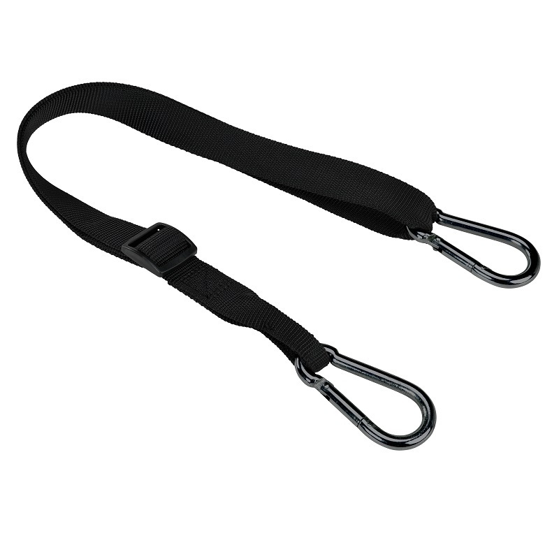 AniOne Autozubehör AniOne Sicherheitsgurt mit Karabiner
