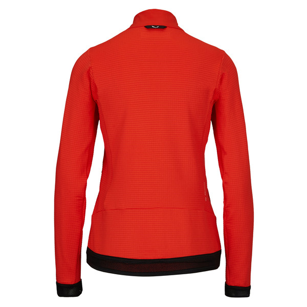 PEDROC PL 2 W JACKET Damen - Fleecejacke