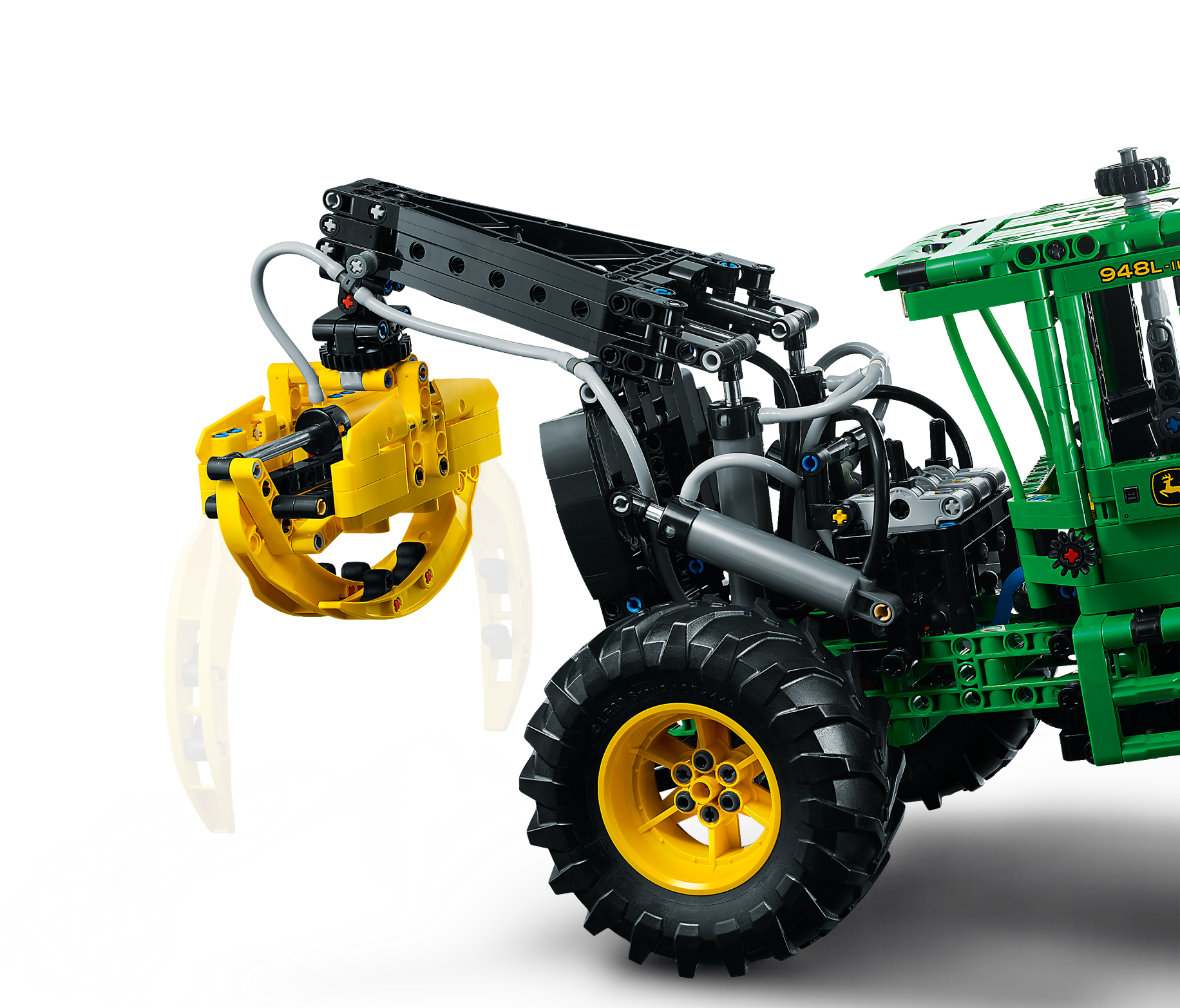 John Deere 948L-II Skidder 42157