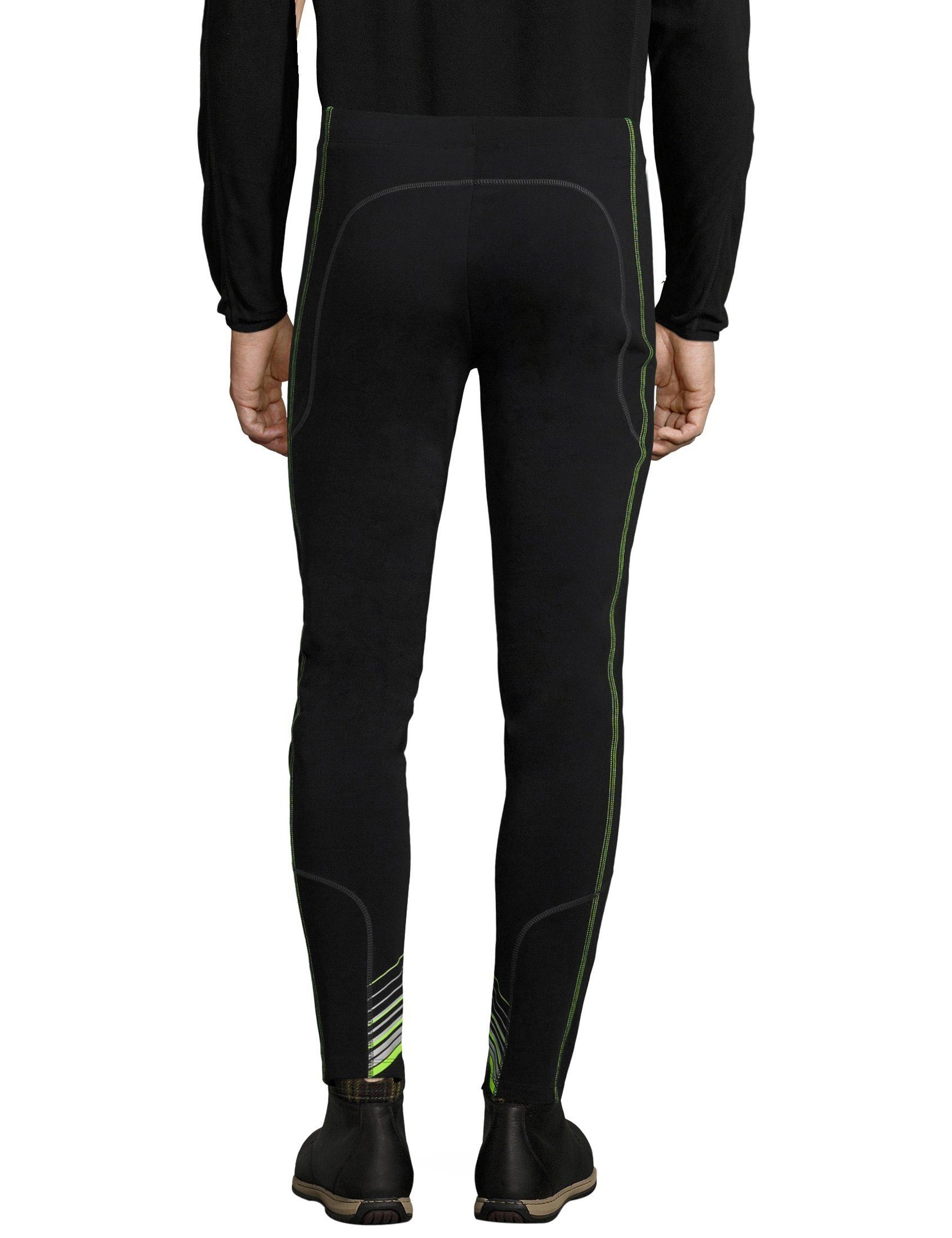 Zoomyo Skihose Advanced Herren Langlaufhose Avers, wasserabweisende, Funktionshose winddichte Schneehose, für Wintersport und Outdoor-Aktivitäten