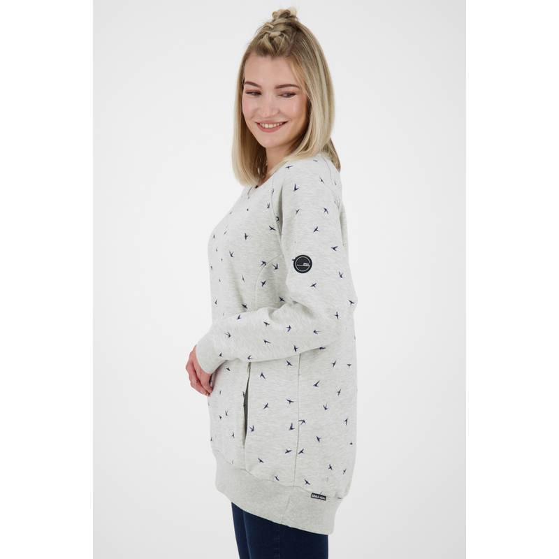 ALIFE AND KICKIN HelenAK B Sweatshirt Damen