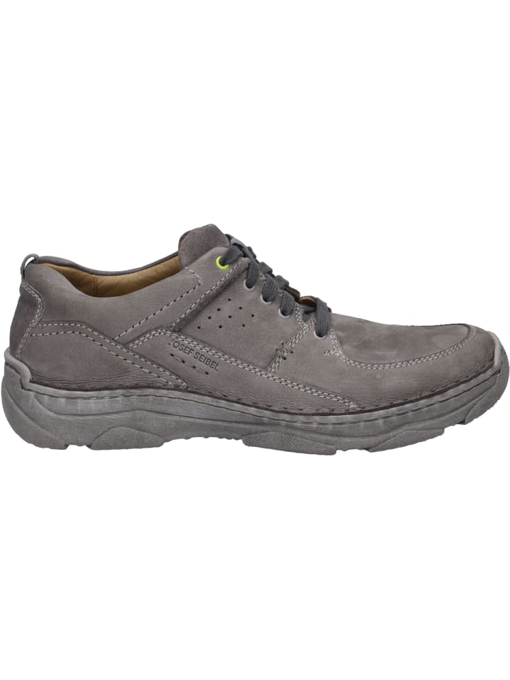 Josef Seibel Halbschuh Liam 01 in asphalt günstig kaufen