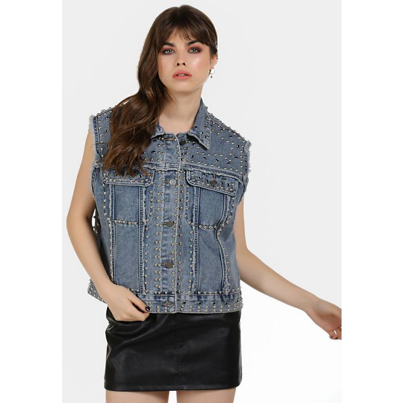 MYMO Outdoorweste Damen