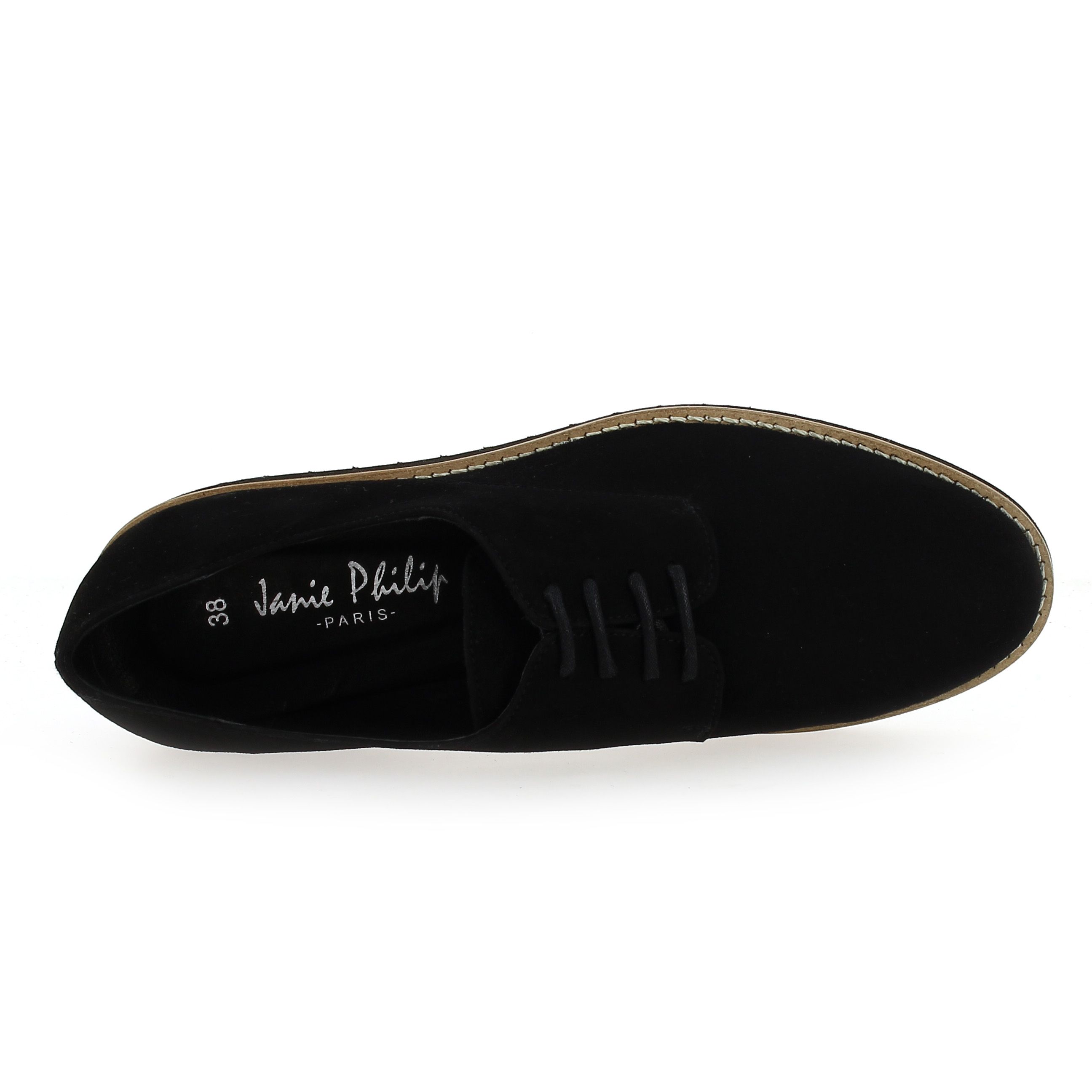 Janie Philip  CLIO - Noir