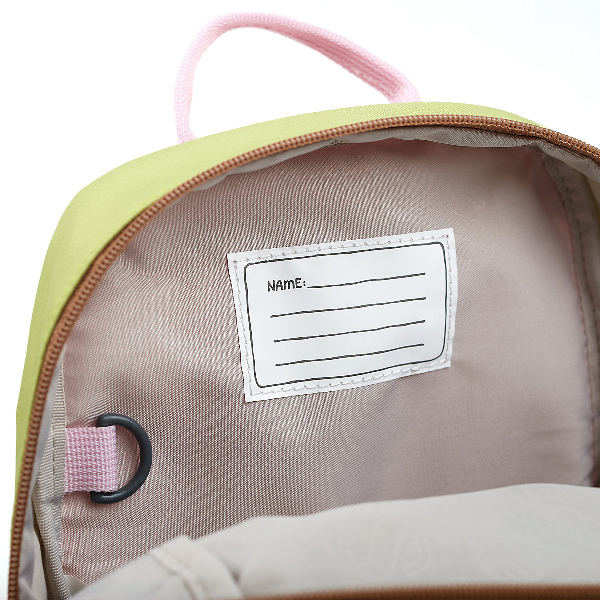 Kinderrucksack Hase Forest