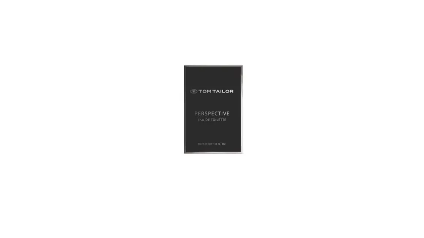 TOM TAILOR Perspective Man Eau de Toilette