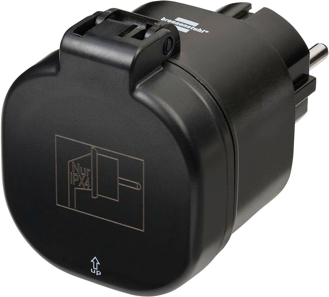 Brennenstuhl Steckdose WA 3000 XS02, 1-St., WiFi-Funktion