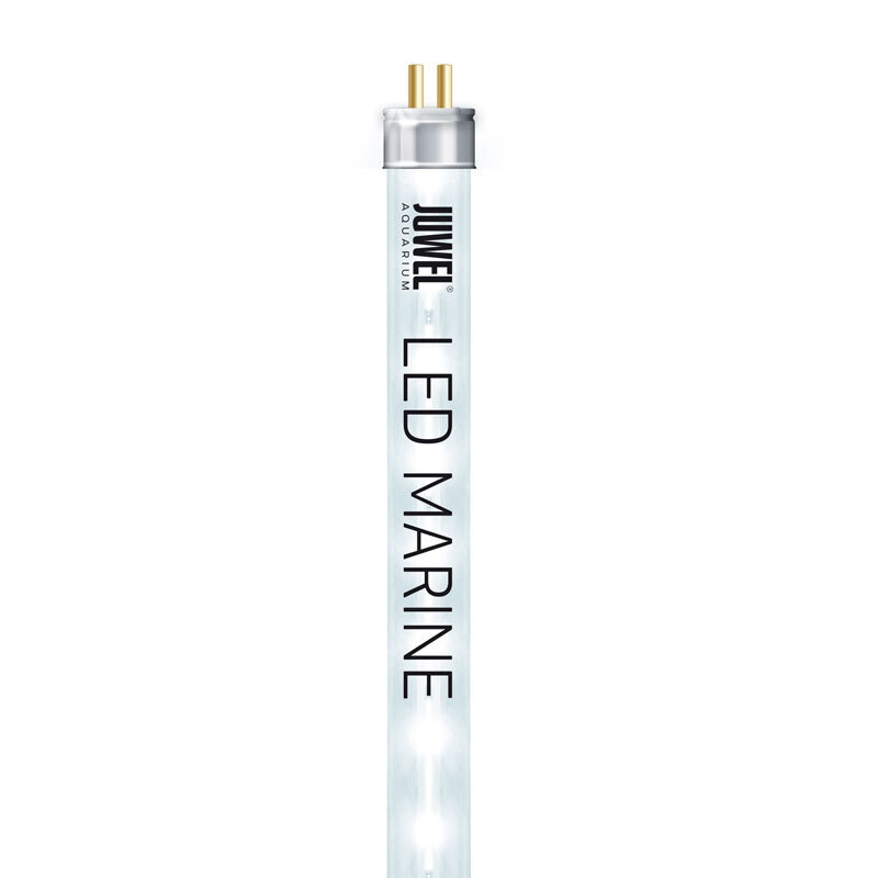 JUWEL Beleuchtung JUWEL LED Marine LED Röhre 14.000 K. 43,8 cm, 12 W
