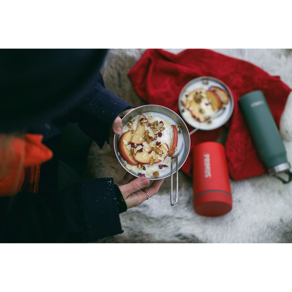 CAMPFIRE BOWL SMALL S/S - Schüssel