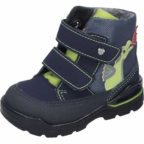RICOSTA Stiefel blau BIXI