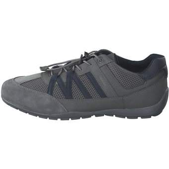 Geox U Ravex Sneaker in grau
