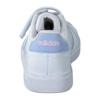 adidas Grand Court 2.0 EL K Sneaker in weiß