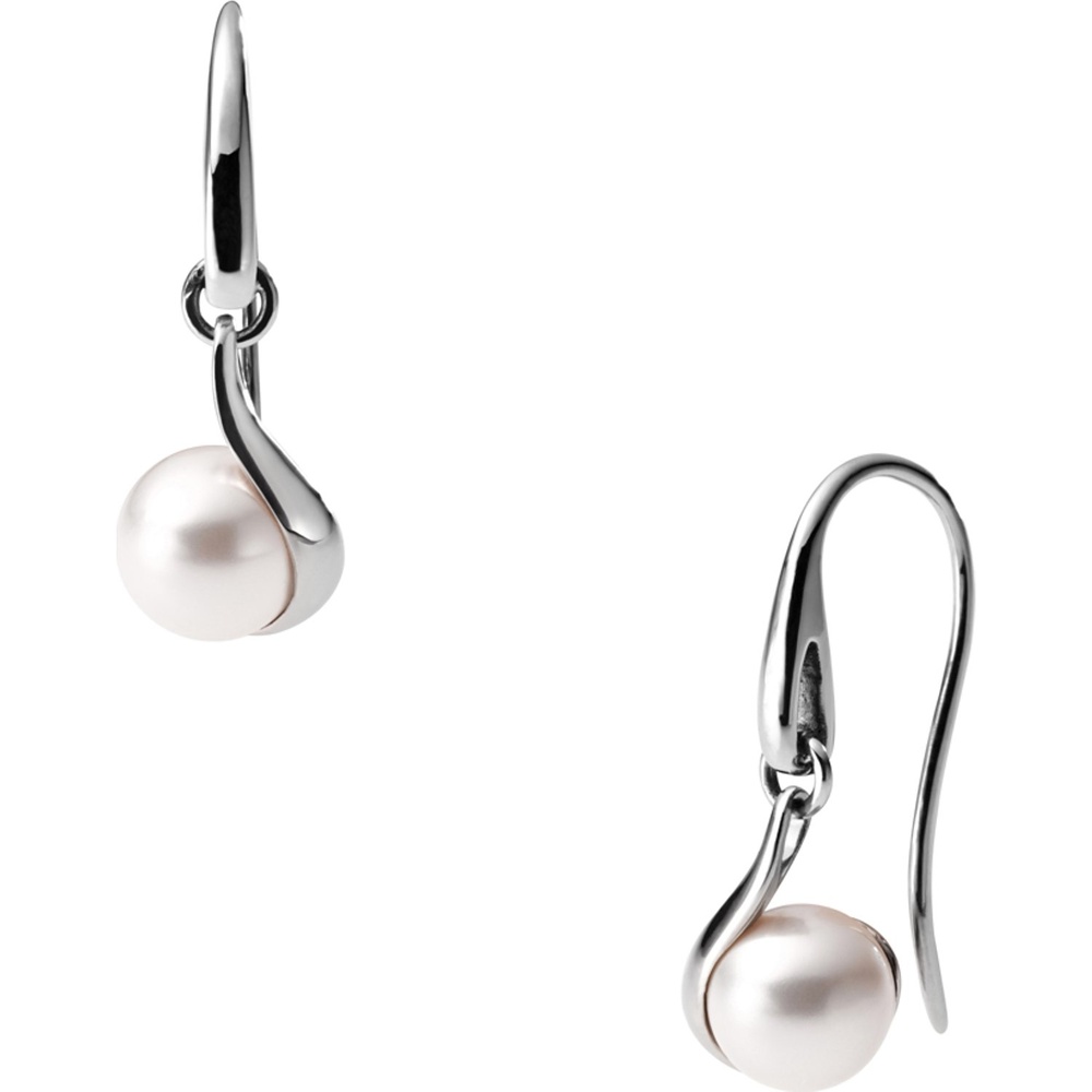 Skagen Boucles d'oreilles Acier inoxydable Boucles d'oreilles