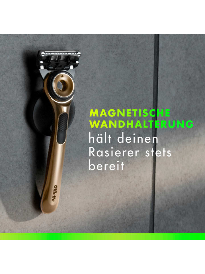 Gillette Nassrasierer 
