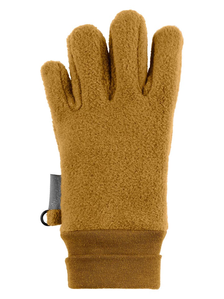 Sterntaler® Fingerhandschuhe in Senf günstig kaufen