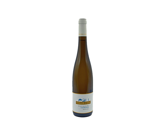 Domaine Dirler Cadé Riesling Grand Cru Spiegel Element Eau 2021 Alsace Alsace Riesling