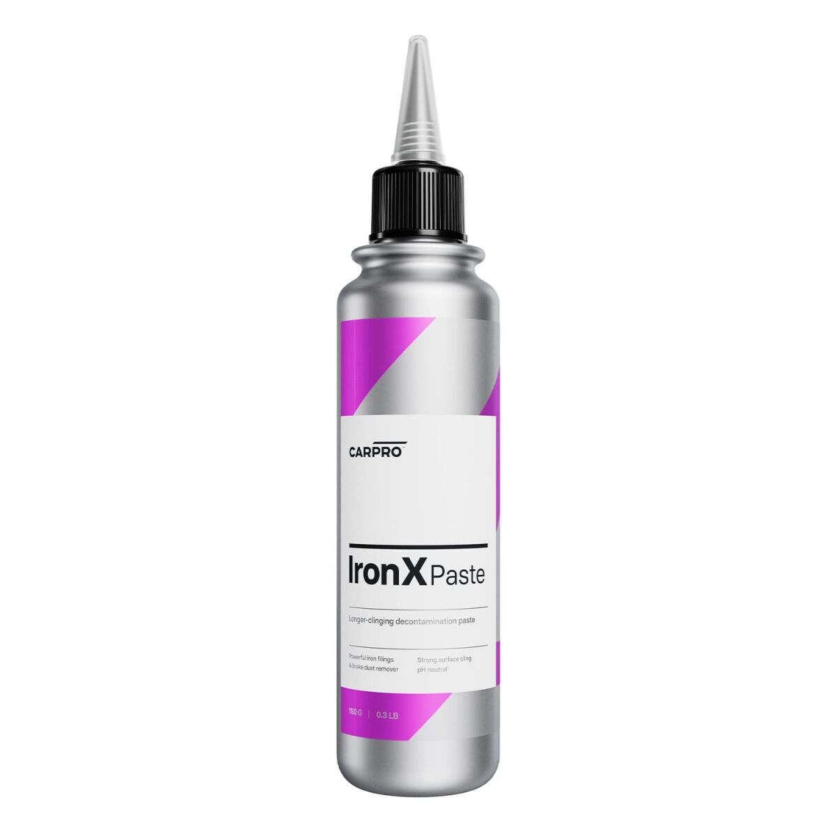 CarPro IronX Paste konzentierter Flugrostentferner 150g