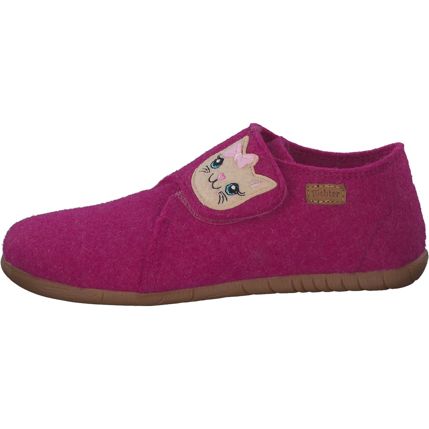 Richter 9201, Hausschuhe & Pantoffeln, Kinder, Pink