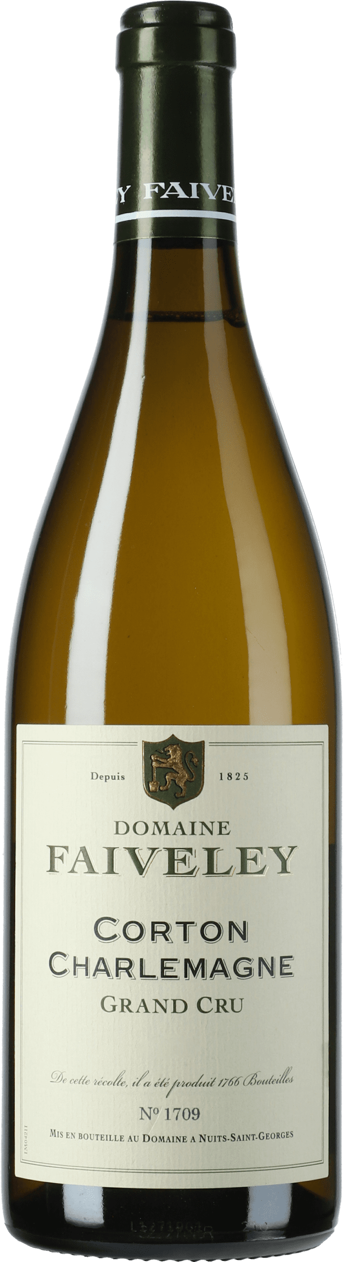 Domaine Faiveley: Corton Charlemagne Grand Cru 2020