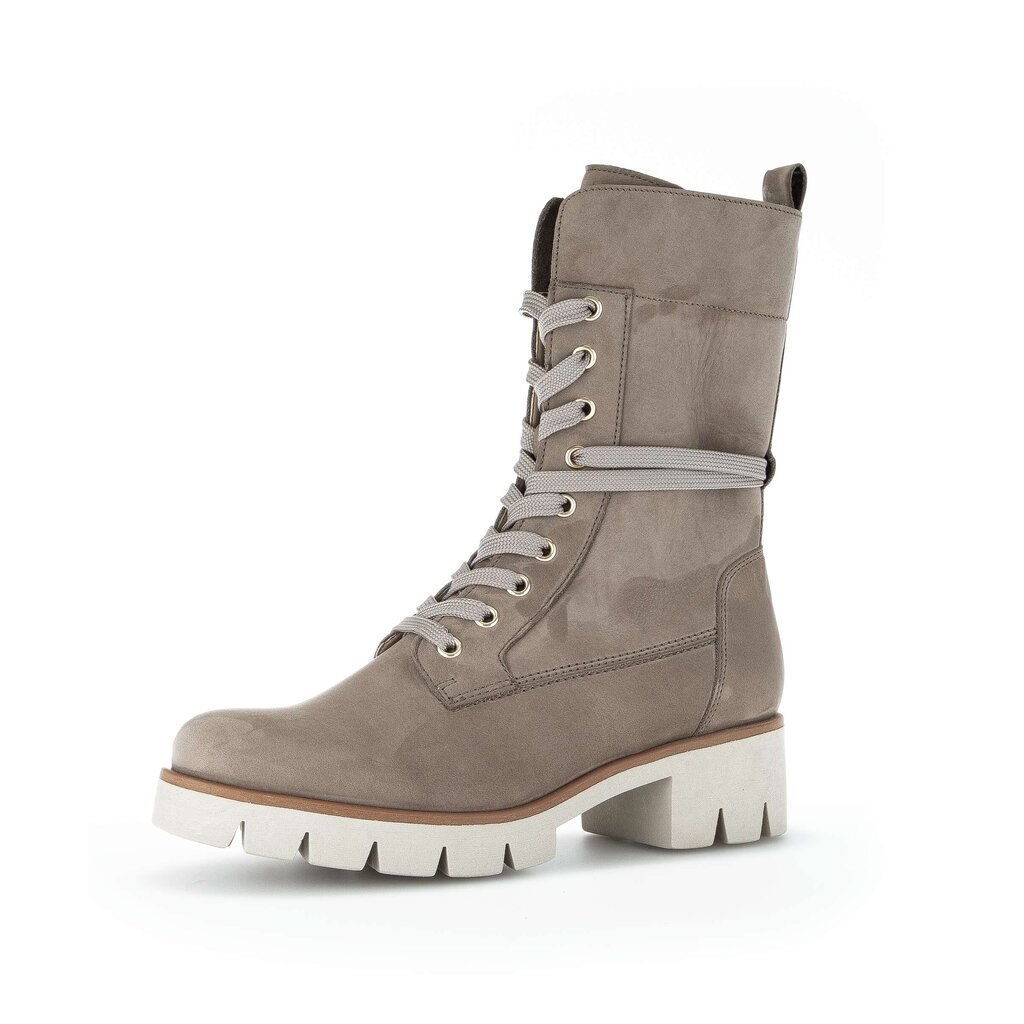 Gabor fashion Biker Boots grau