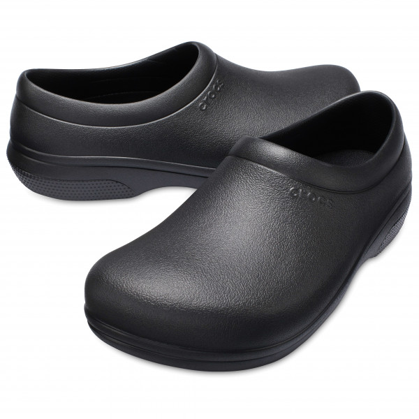 Crocs - On The Clock Work Slipon - Sneaker