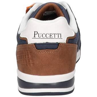 Puccetti Sneaker in blau