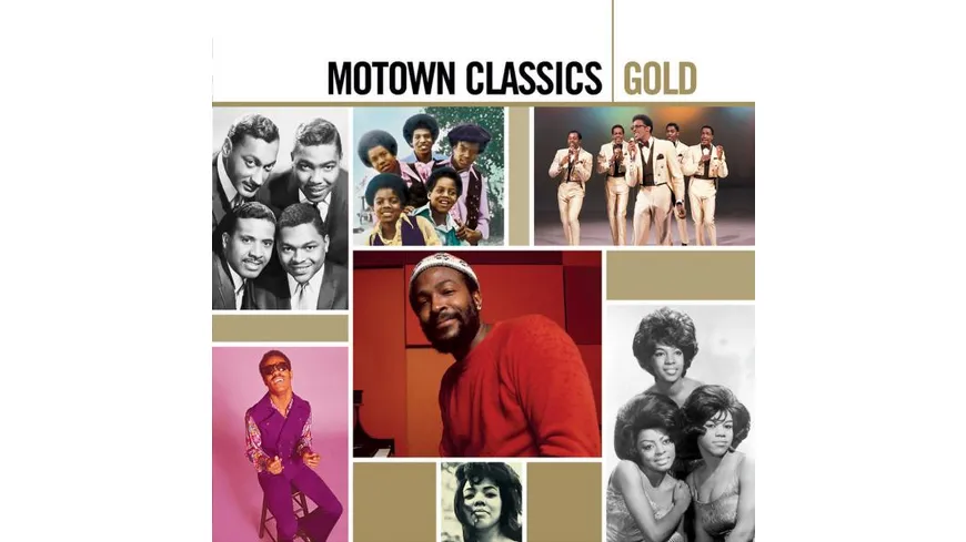 Motown Gold