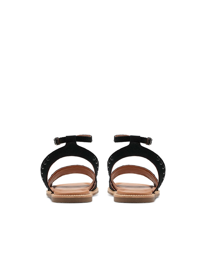 Clarks Leder-Sandalen 